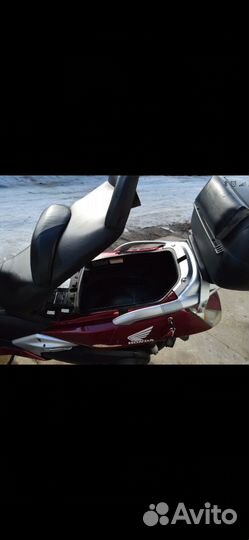 Хонда Сильвер Винг. Honda silver wing 600