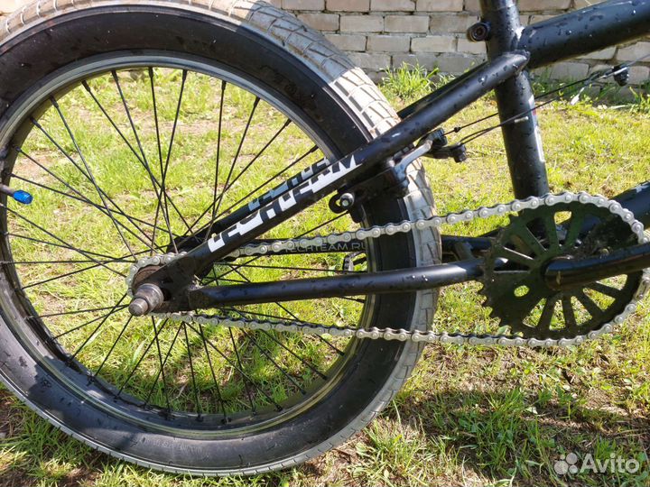 Велосипед трюковой BMX