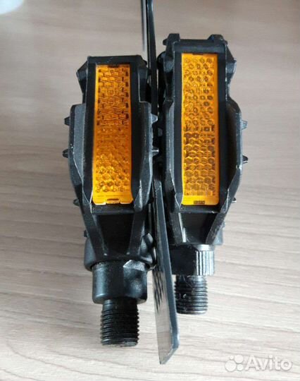 Педали велосипедные новые