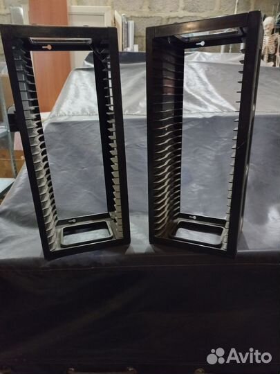 Полка под CD диски