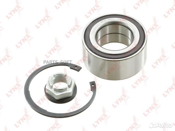 Lynxauto WB1401 Подшипник ступицы колеса зад прав