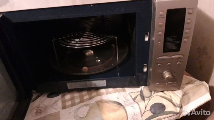 Электродуховка