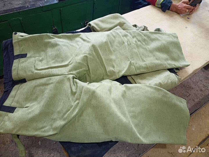 Костюм сварщика зимний