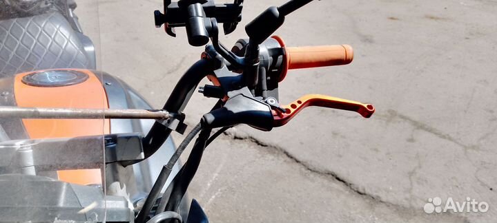 Рейсер нитро 250