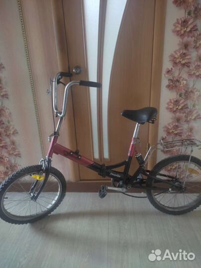 Велосипед подростковый
