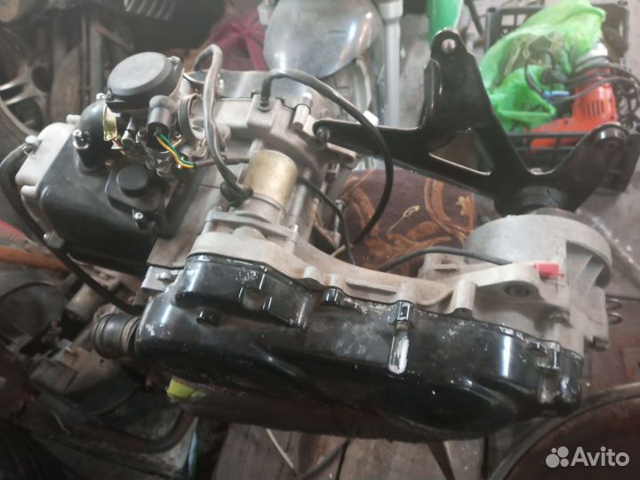 Мотор для скутера