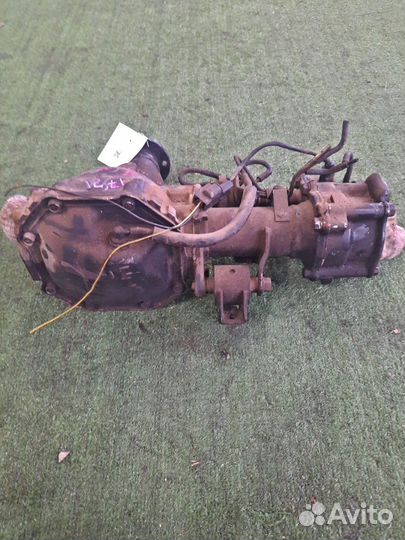 Редуктор mitsubishi pajero mini H58A 4A30T (4731)