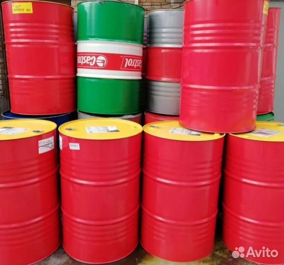 Бочки 200 литров металлическая