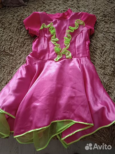 Костюмы аниматорам. Фея, бабочка