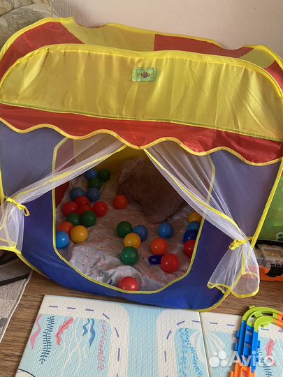 Детский домик