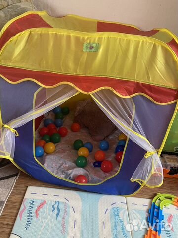 Детский домик