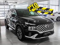 Новый Hyundai Santa Fe, 2021, цена 4 425 300 руб.