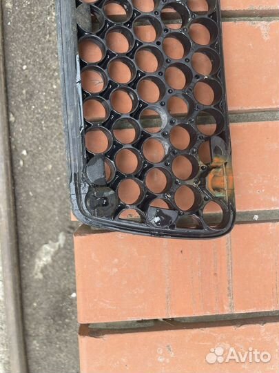 Решетка радиатора toyota rav 4 xa10 1 поколение