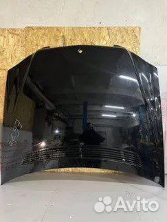 Капот Мерседес w220 s55amg цвет 197u