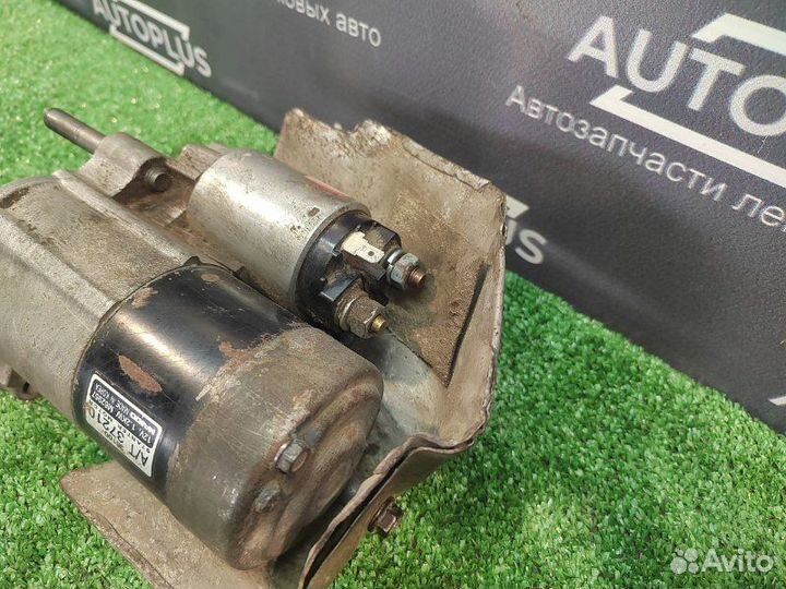 Стартер Hyundai Sonata Iv EF 2.7 G6BA 2007