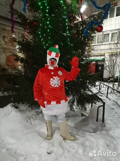 Ростовая кукла 