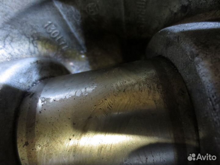 Поршень Mahle/knecht 130L77