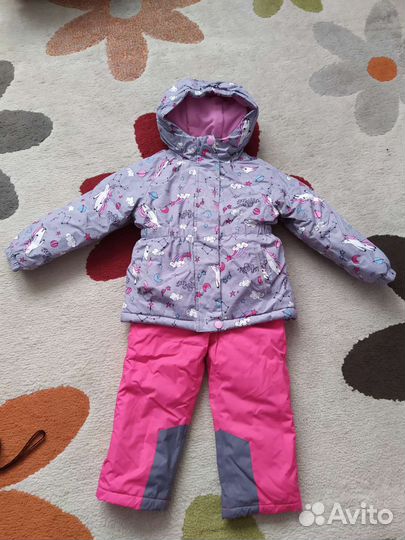 Костюм для девочки 92 р