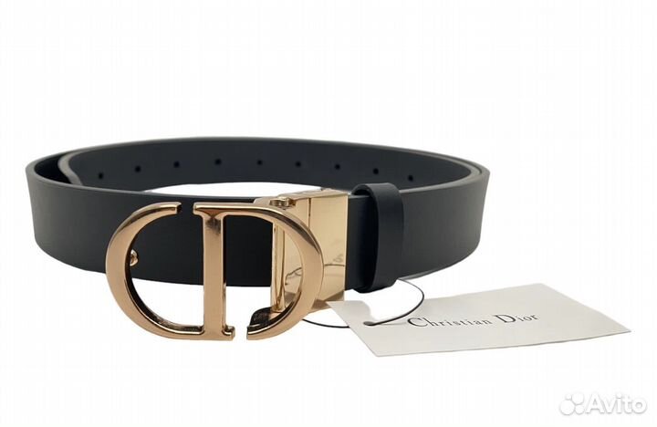 Ремень christian dior