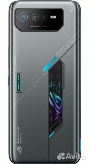 ASUS ROG Phone 6D, 12/256 ГБ