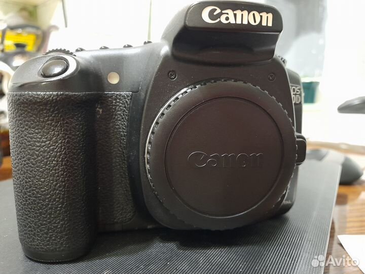 Canon eos 20d