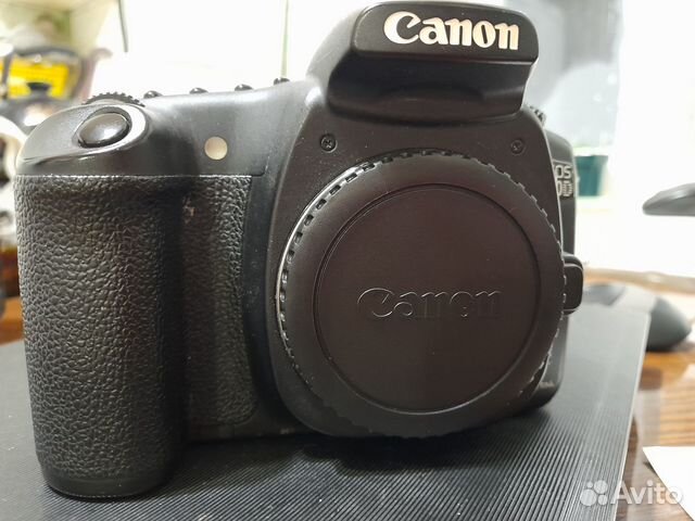 Canon eos 20d