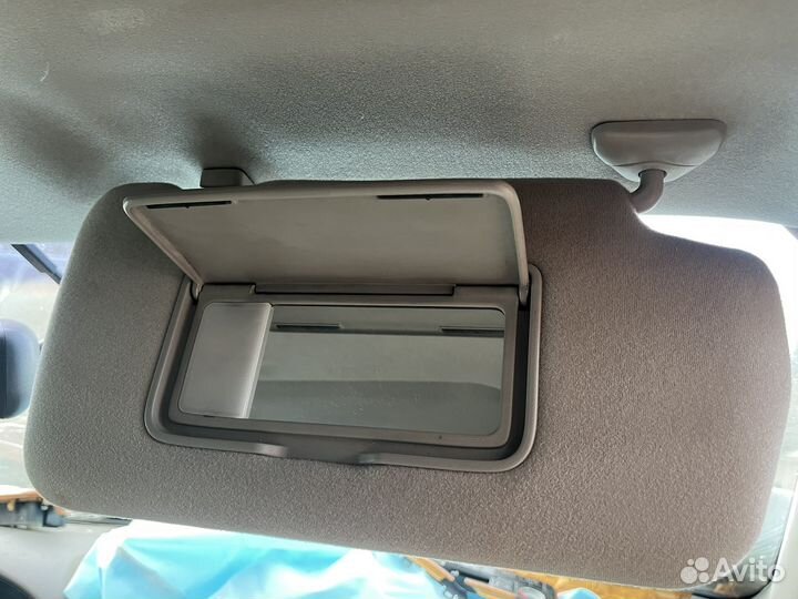 Козырек солнце защитный ниссан максима А33