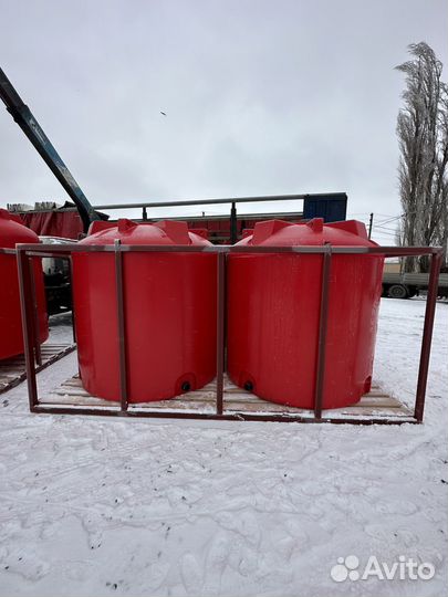 Емкости в кассете