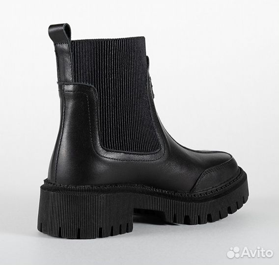 Ботинки челси на девочку