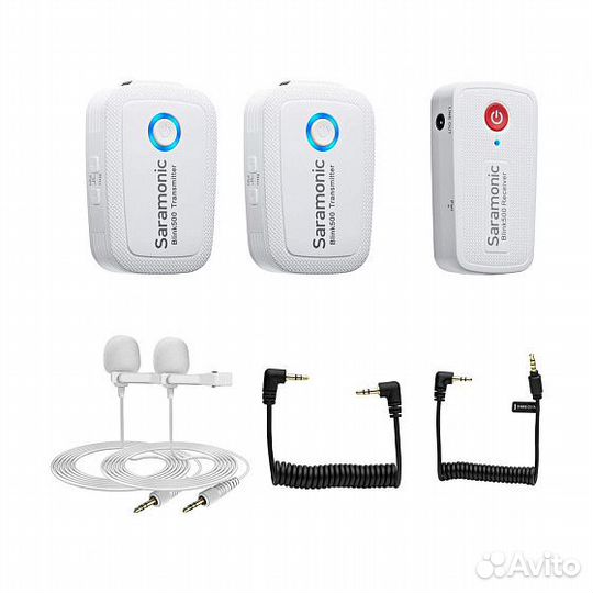 Радиосистема Saramonic Blink 500 B2