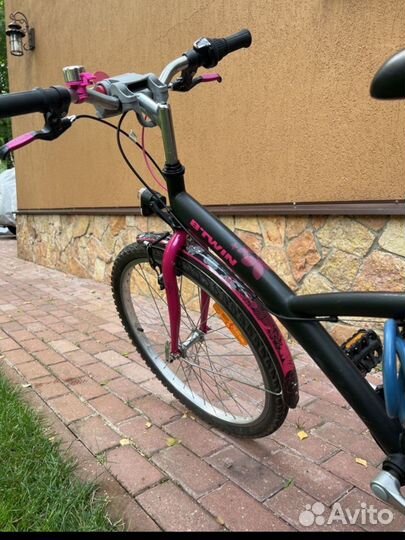 Велосипед подростковый для девочки