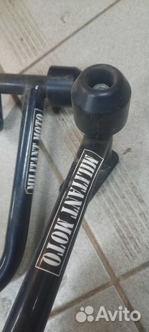 Дуги на мотоцикл yamaha R1