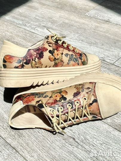 Кеды женские Dino Ricci