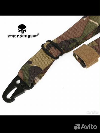 Ремень оружейный Emerson Vatc Style Double Point