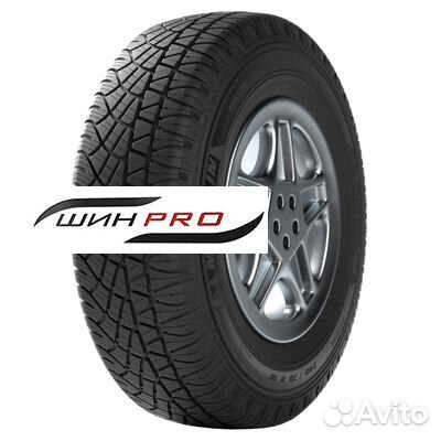 Michelin Latitude Cross 255/60 R18