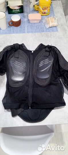 Мото защита черепаха