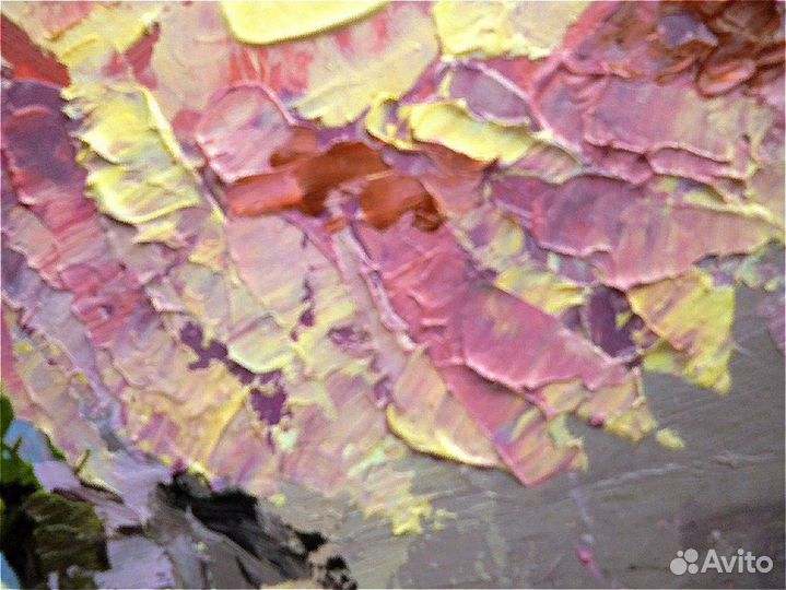 Картина маслом 