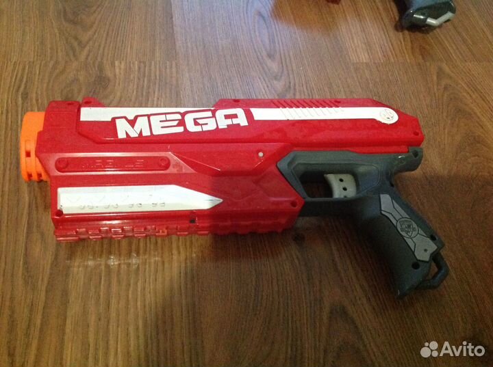 Nerf в отличном состоянии