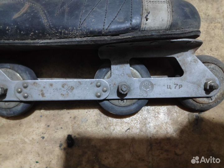 Ролики СССР