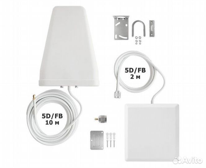 Комплект Titan-1800/2100