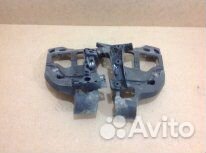 Усилитель бампера BMW X5 E70