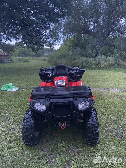 Квадроцикл Polaris 550