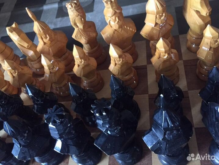 Шахматы СССР