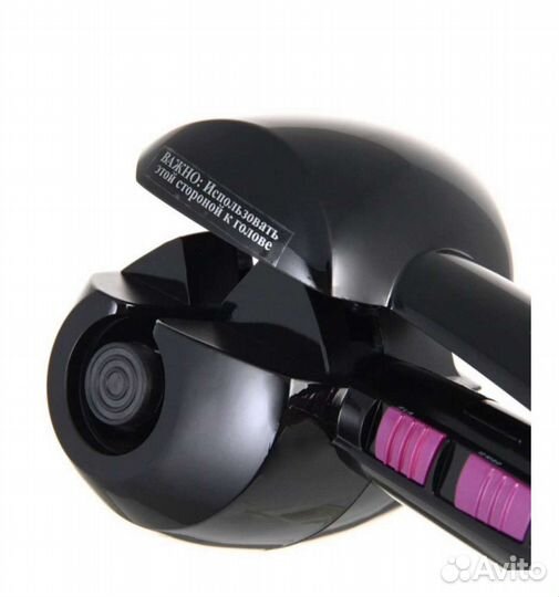 Щипцы для завивки волос автоматические