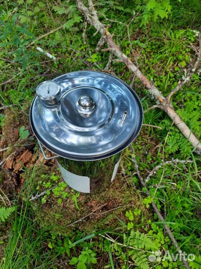 Коптилки круглые 20л