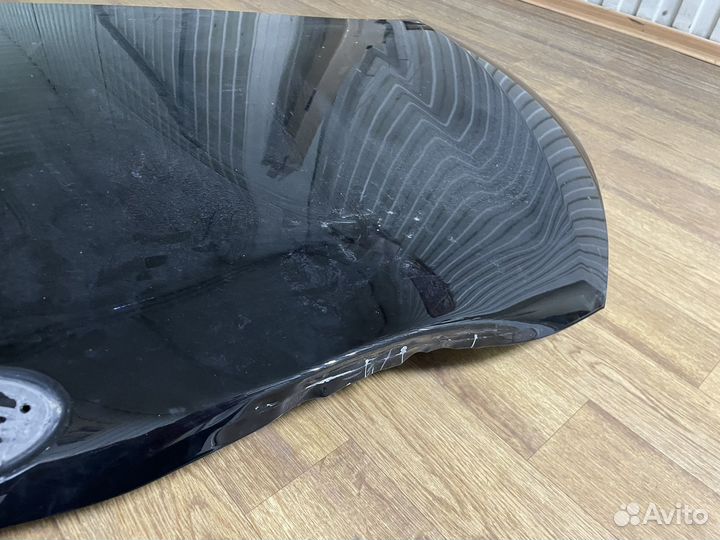 Капот Киа Рио 4