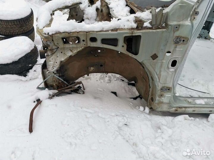 Лонжерон передний левый (Opel Antara)