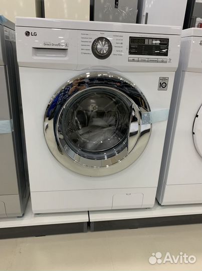 Стиральная машина LG F1096ND3