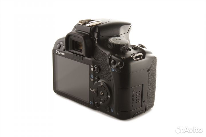 Нерабочий зеркалтный Canon 450D