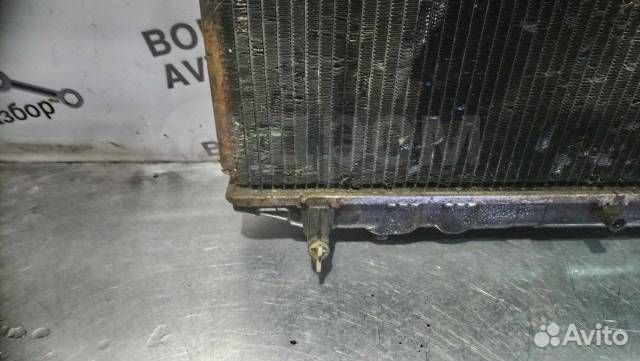 Радиатор двс Toyota Crown GS130